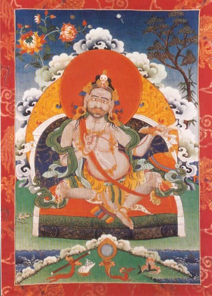 噶举初祖--帝洛巴祖师传 噶举初祖--帝洛巴祖师传