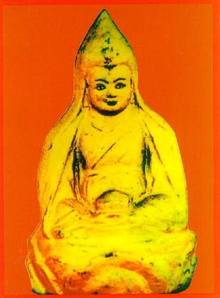 莲花生大士