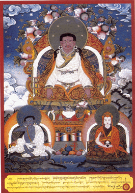 噶举三祖--马尔巴译师传