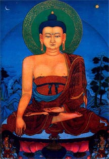 释迦摩尼佛